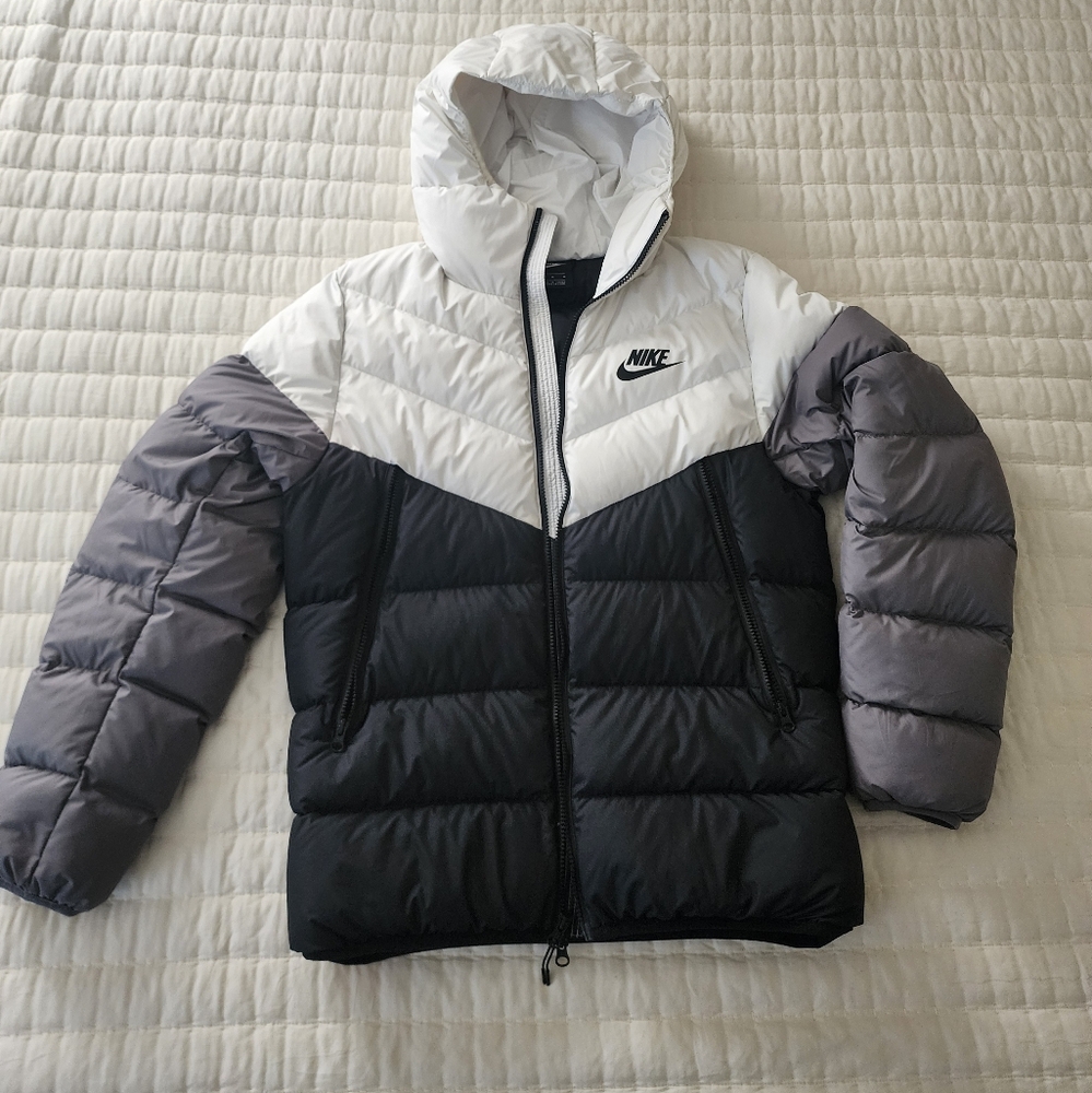 Nike Colorblock Puffer Jacket